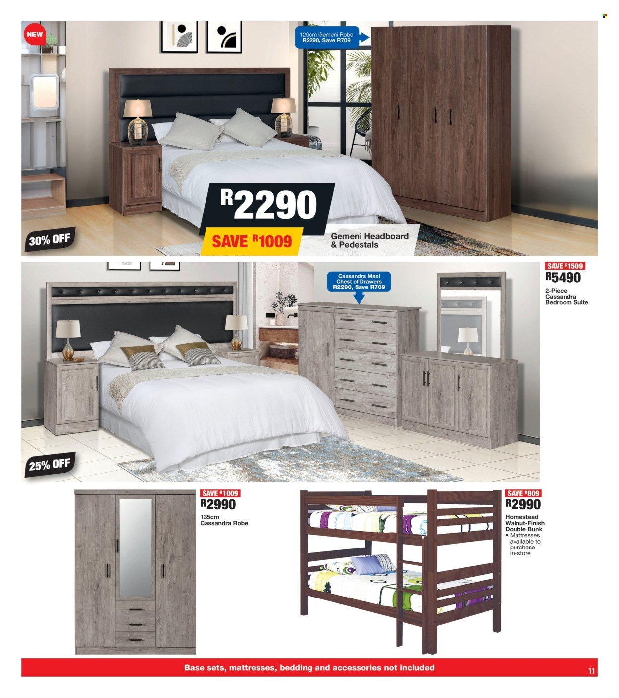 OK FURNITURE specials - From Wednesday 20 Aug 2025 (2025-08-20 - 2025-08-31) | 11