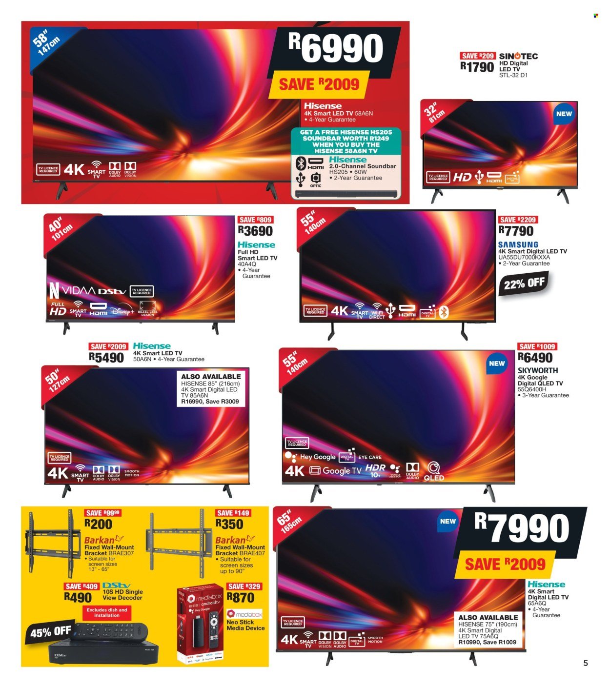 OK FURNITURE specials - From Wednesday 20 Aug 2025 (2025-08-20 - 2025-08-31) | 5