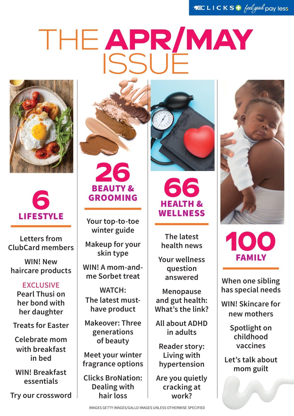 CLICKS specials - From Wednesday 1 Apr 2026 (2026-04-01 - 2026-05-31) | 2