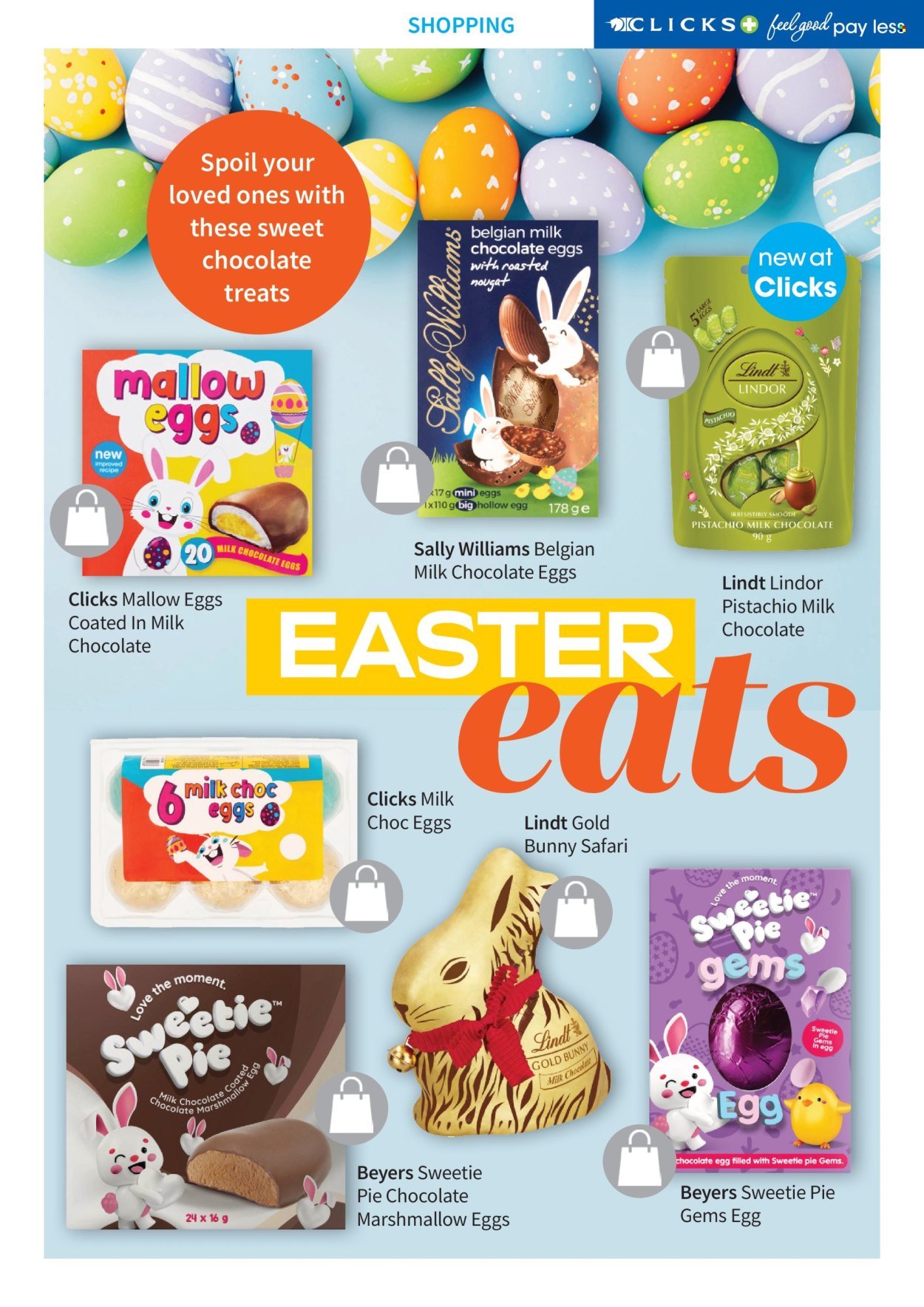 CLICKS specials - From Wednesday 1 Apr 2026 (2026-04-01 - 2026-05-31) | 107