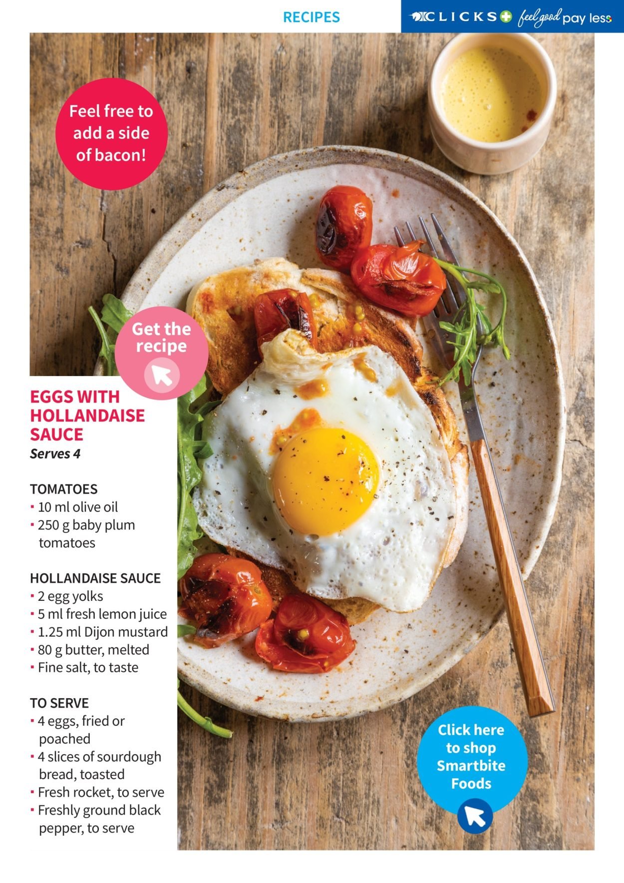 CLICKS specials - From Wednesday 1 Apr 2026 (2026-04-01 - 2026-05-31) | 111