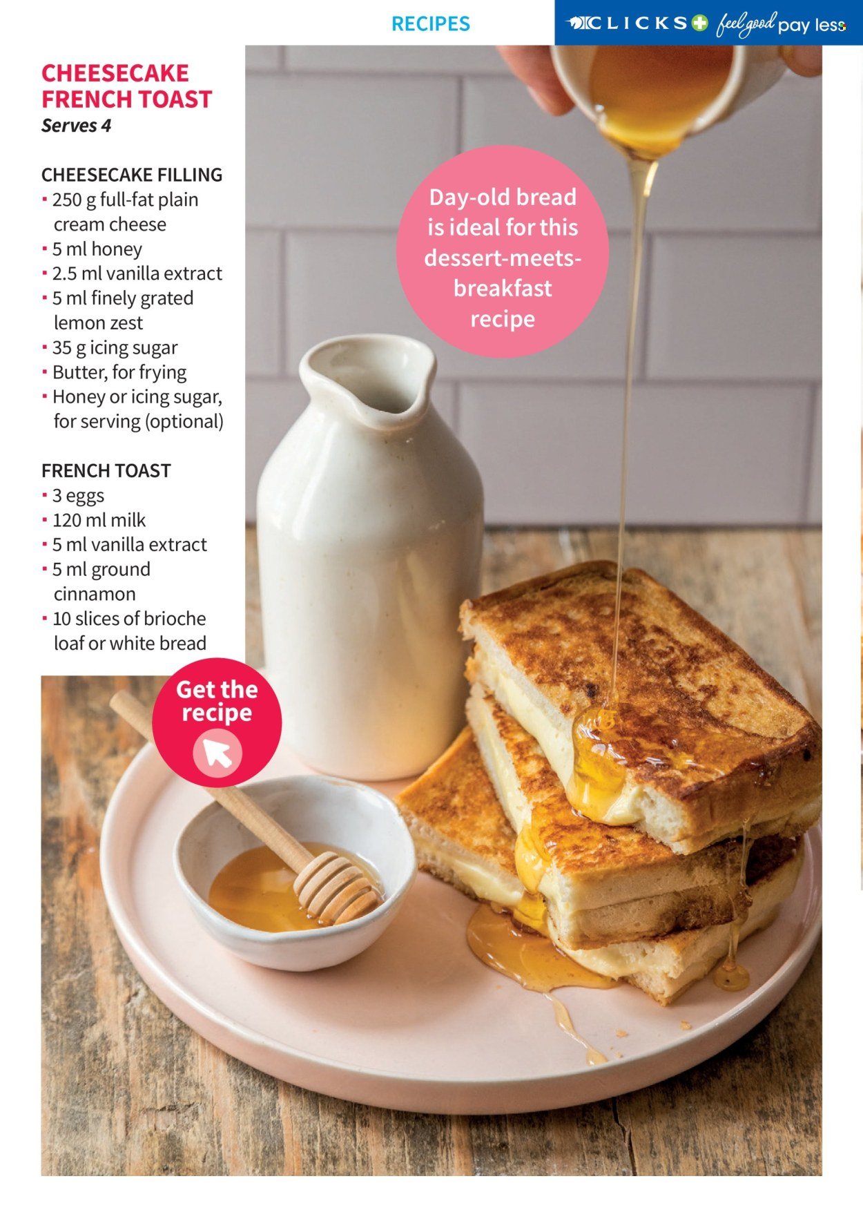CLICKS specials - From Wednesday 1 Apr 2026 (2026-04-01 - 2026-05-31) | 112