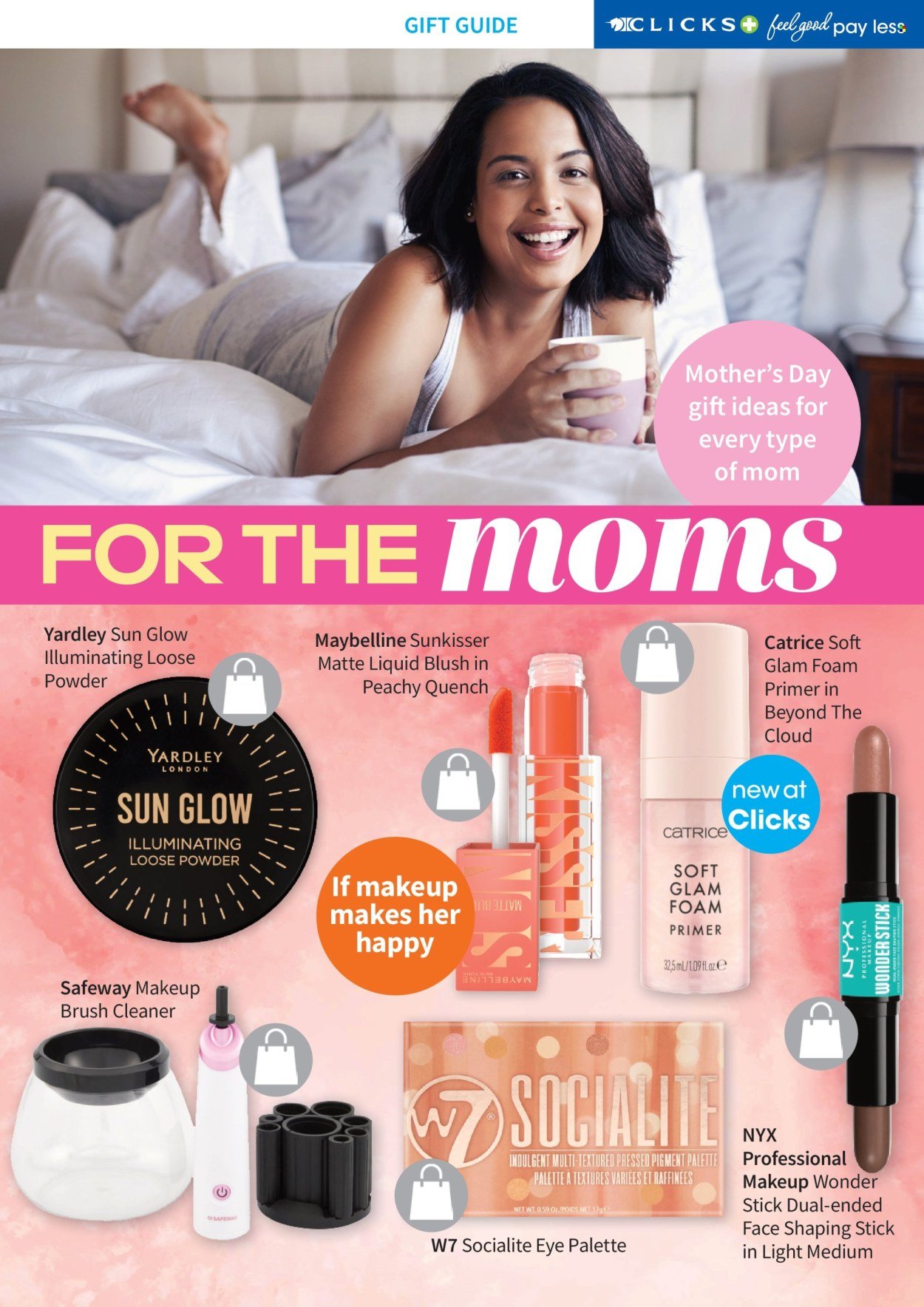 CLICKS specials - From Wednesday 1 Apr 2026 (2026-04-01 - 2026-05-31) | 19