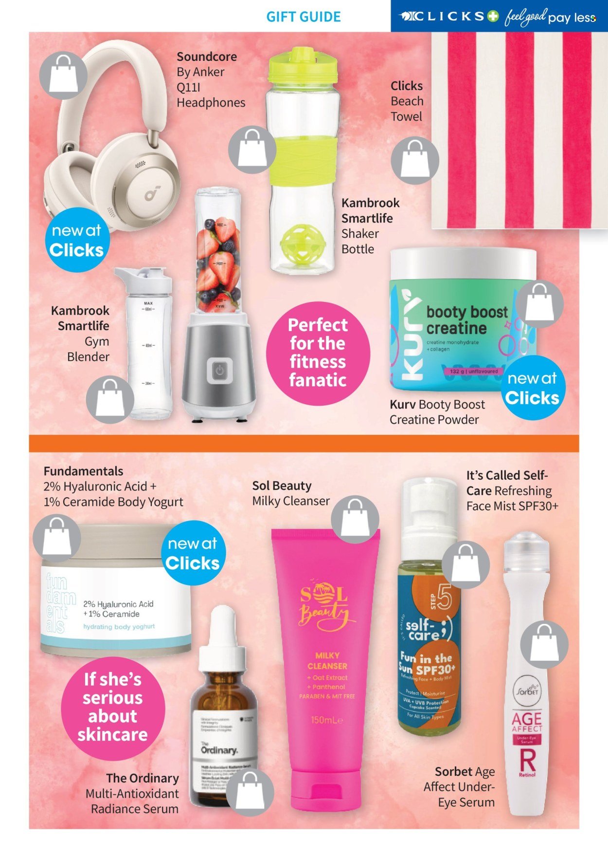 CLICKS specials - From Wednesday 1 Apr 2026 (2026-04-01 - 2026-05-31) | 20