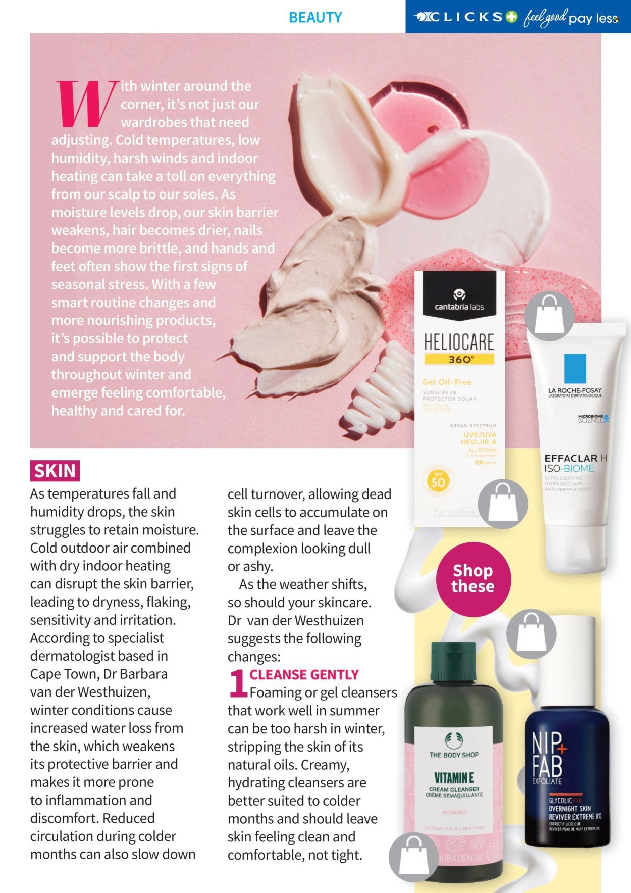 CLICKS specials - From Wednesday 1 Apr 2026 (2026-04-01 - 2026-05-31) | 27