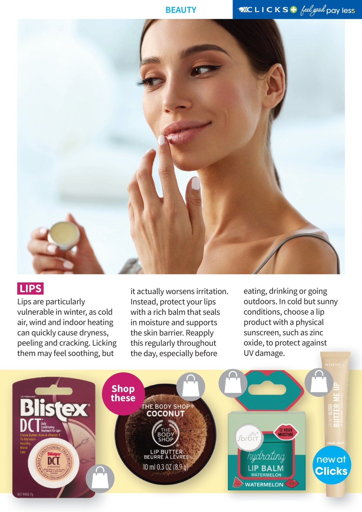 CLICKS specials - From Wednesday 1 Apr 2026 (2026-04-01 - 2026-05-31) | 30