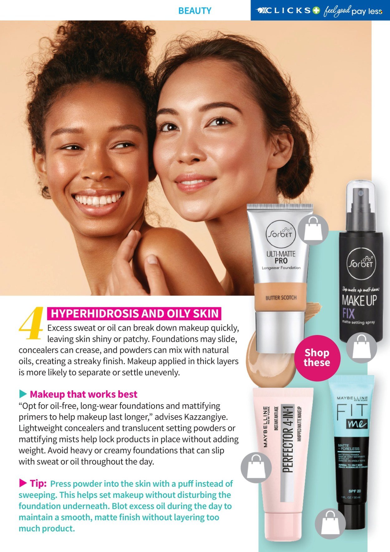 CLICKS specials - From Wednesday 1 Apr 2026 (2026-04-01 - 2026-05-31) | 38