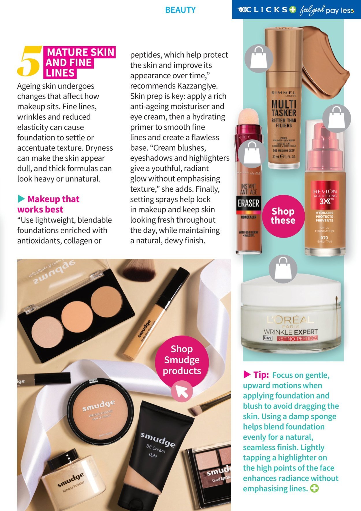 CLICKS specials - From Wednesday 1 Apr 2026 (2026-04-01 - 2026-05-31) | 39