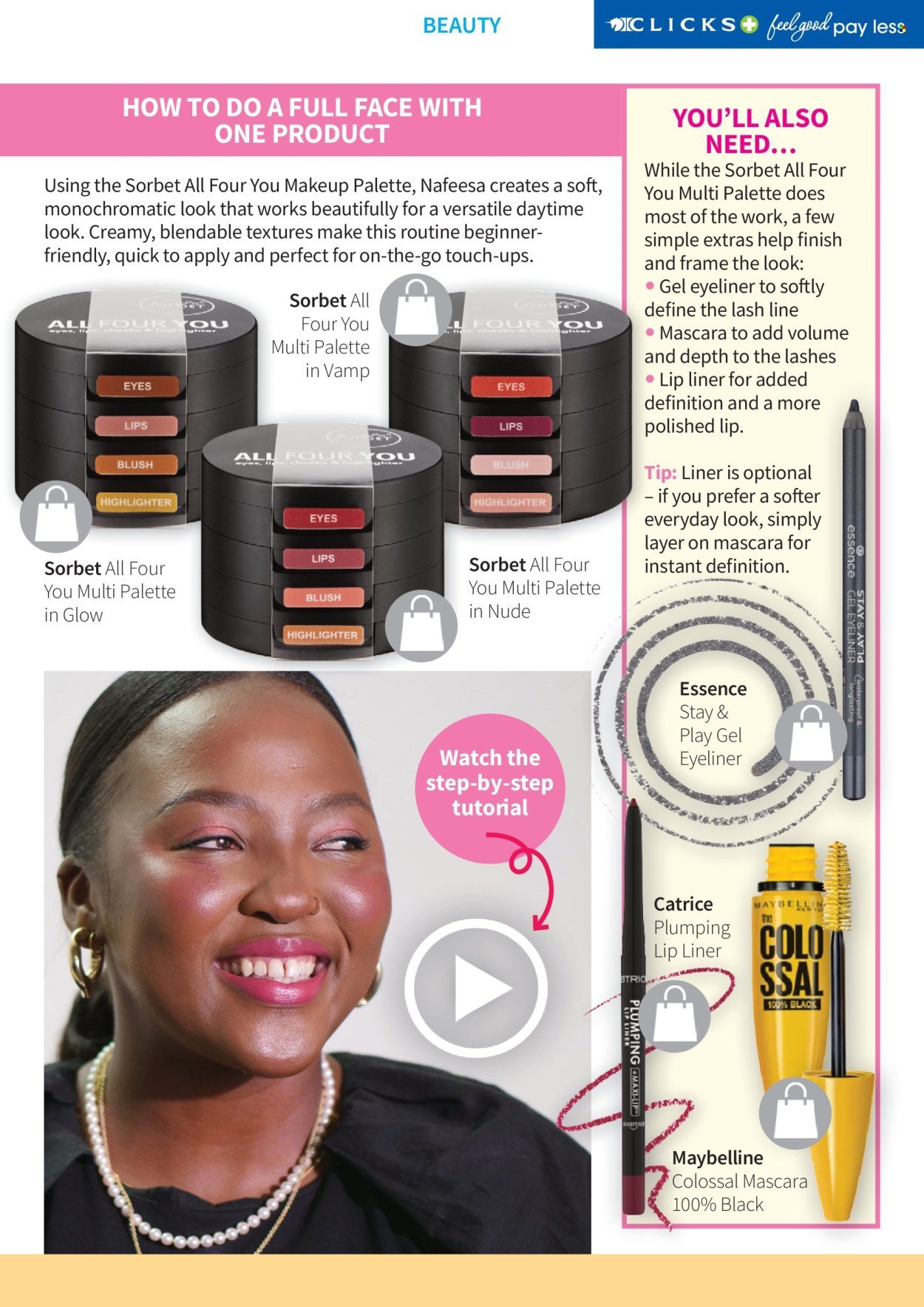 CLICKS specials - From Wednesday 1 Apr 2026 (2026-04-01 - 2026-05-31) | 41