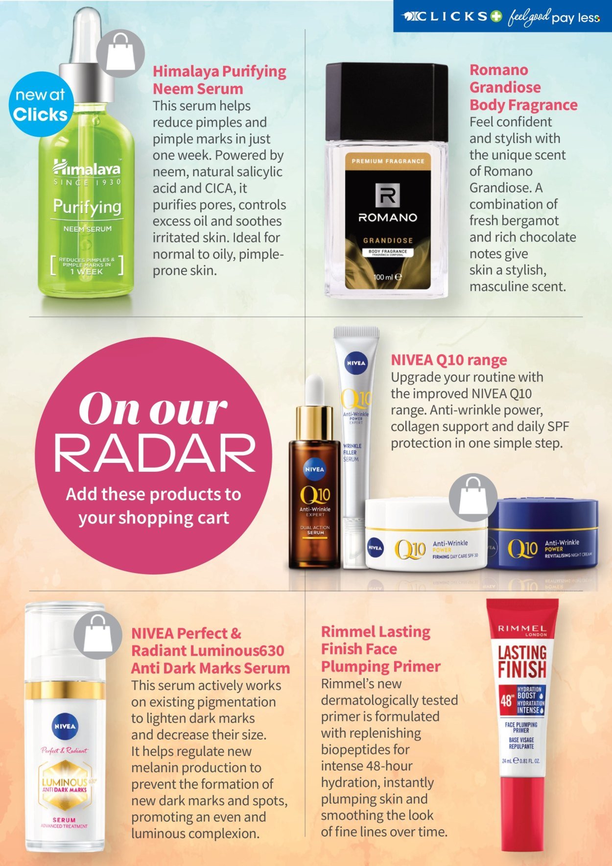 CLICKS specials - From Wednesday 1 Apr 2026 (2026-04-01 - 2026-05-31) | 62