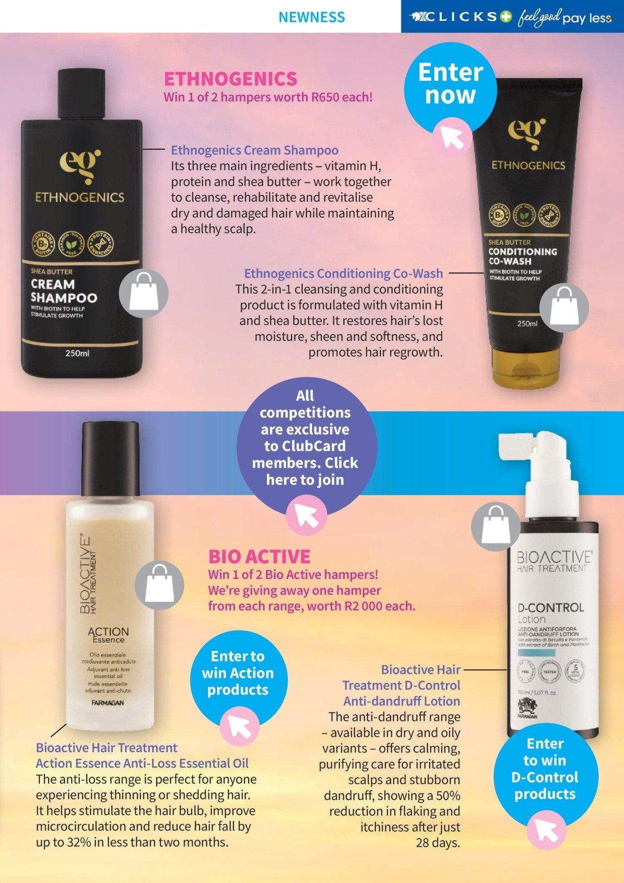 CLICKS specials - From Wednesday 1 Apr 2026 (2026-04-01 - 2026-05-31) | 9