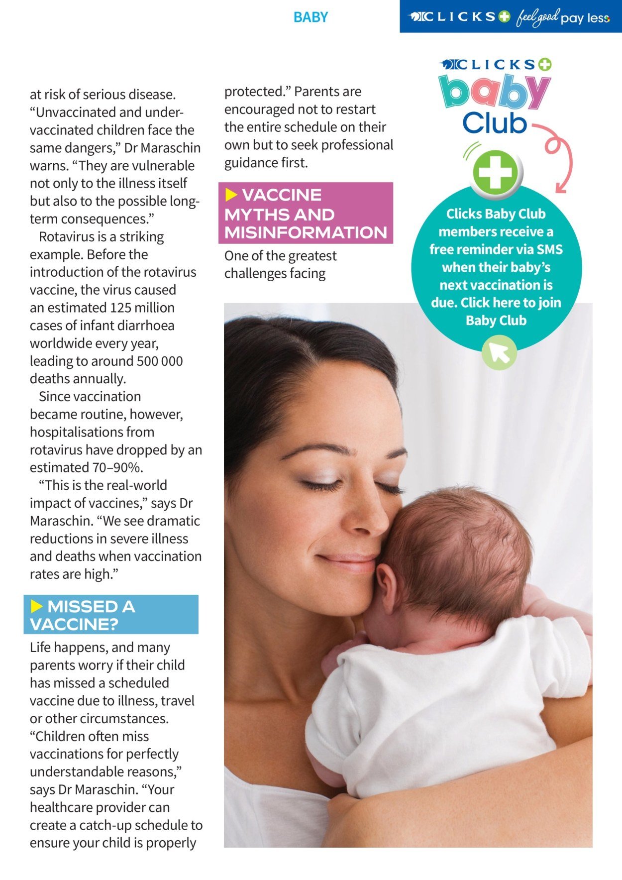 CLICKS specials - From Wednesday 1 Apr 2026 (2026-04-01 - 2026-05-31) | 91