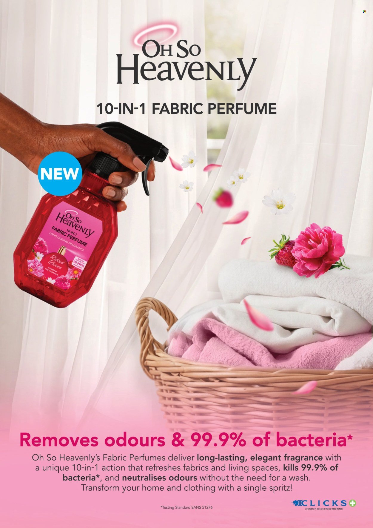 CLICKS specials - From Wednesday 1 Apr 2026 (2026-04-01 - 2026-05-31) | 99