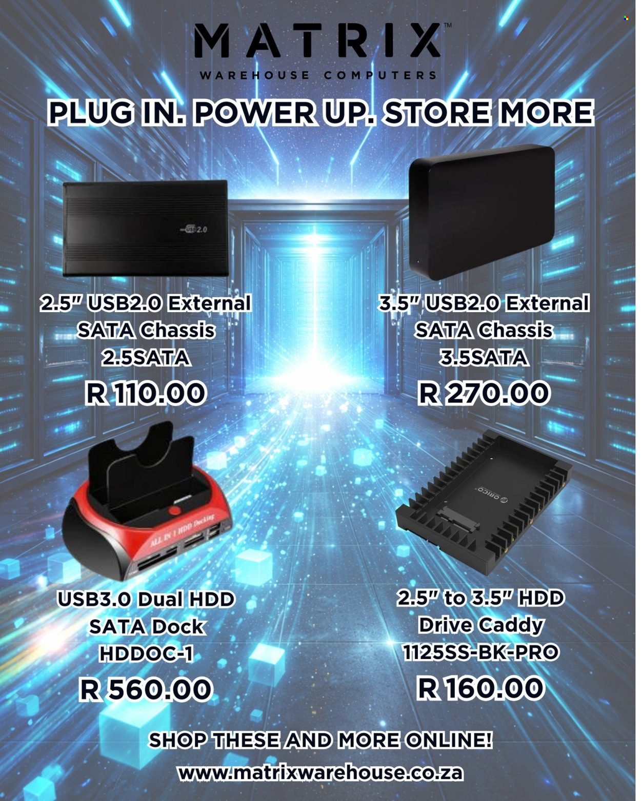 MATRIX WAREHOUSE specials - January 2026 (2026-01-13) | 1