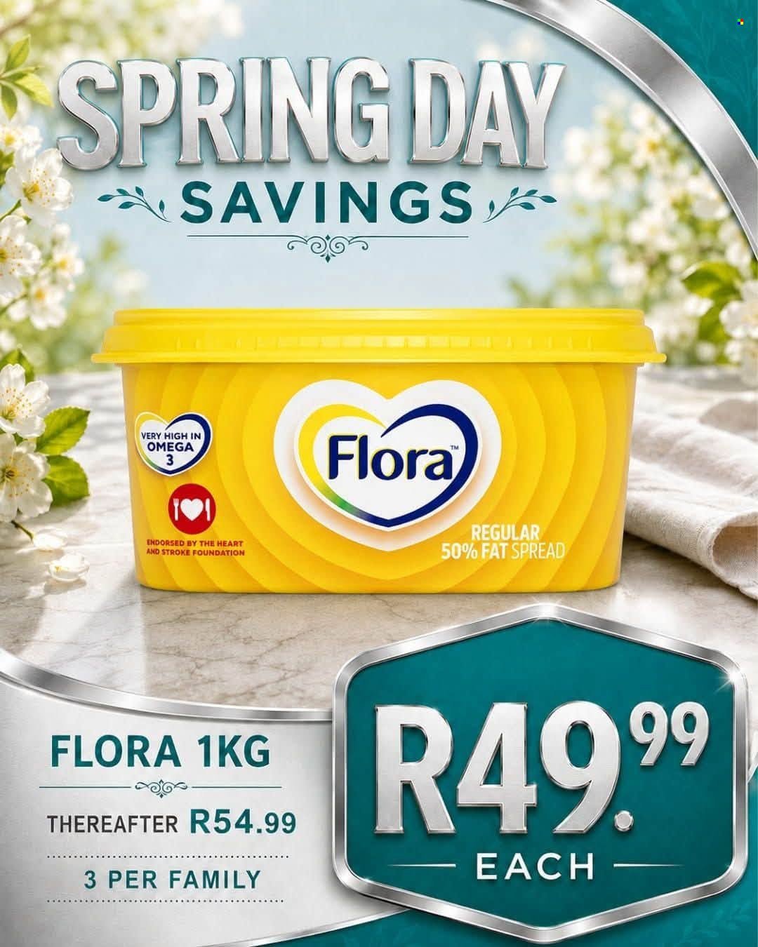 TAKE N PAY specials - From Tuesday 1 Sept 2026