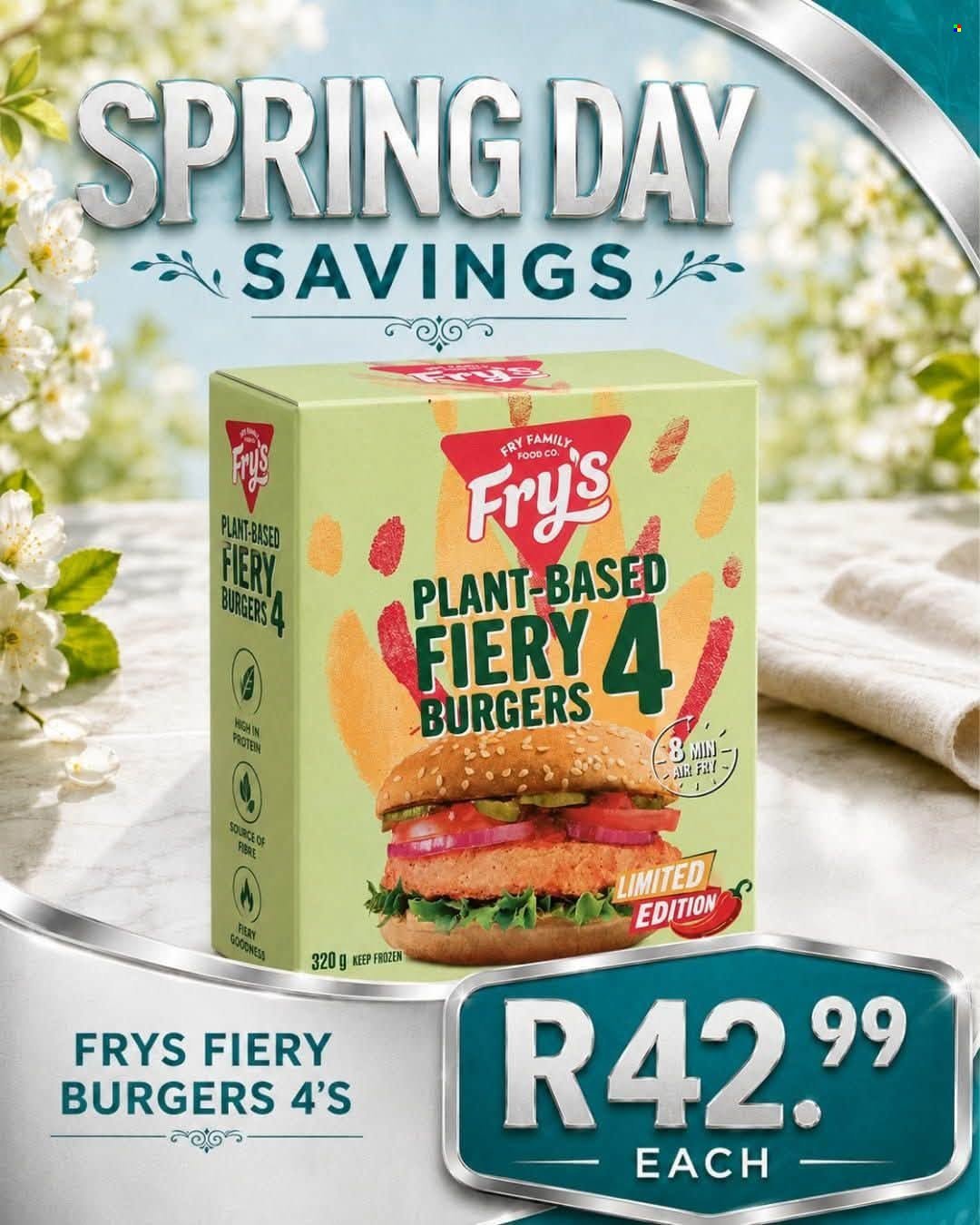 TAKE N PAY specials - From Tuesday 1 Sept 2026