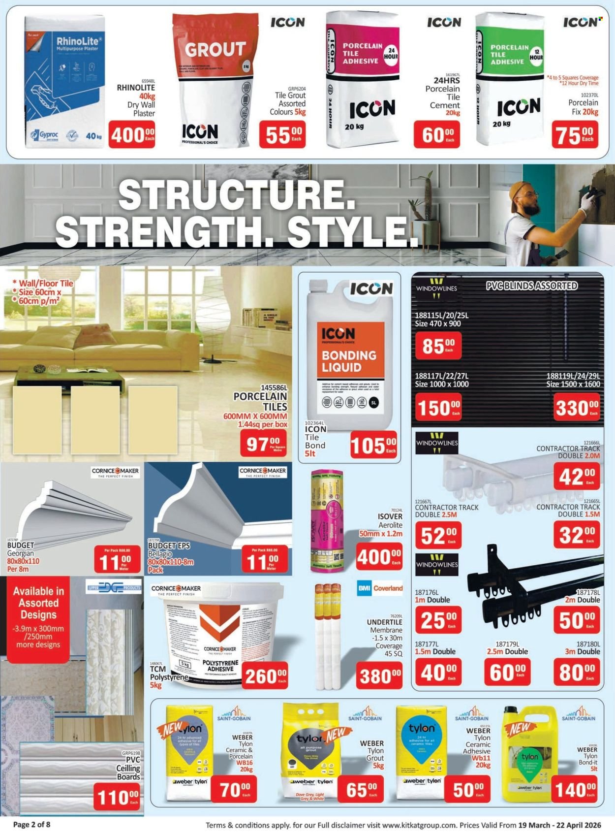 KIT KAT CASH & CARRY specials - Buildmart - Egg-star Easter Deals (2026-03-19 - 2026-04-22) | 2