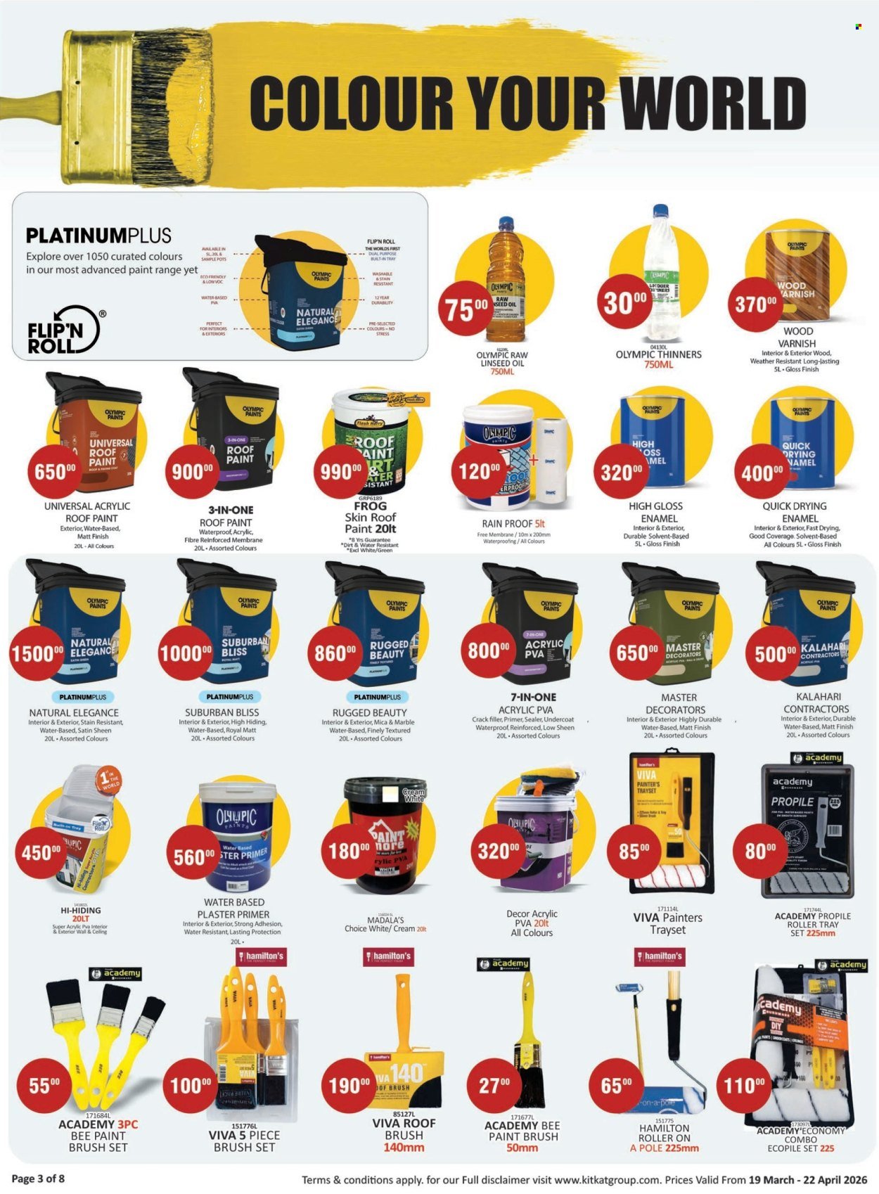 KIT KAT CASH & CARRY specials - Buildmart - Egg-star Easter Deals (2026-03-19 - 2026-04-22) | 3