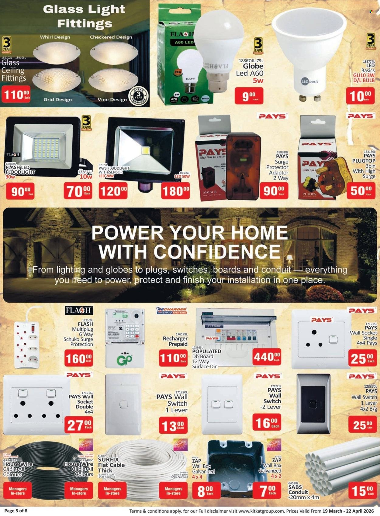 KIT KAT CASH & CARRY specials - Buildmart - Egg-star Easter Deals (2026-03-19 - 2026-04-22) | 5