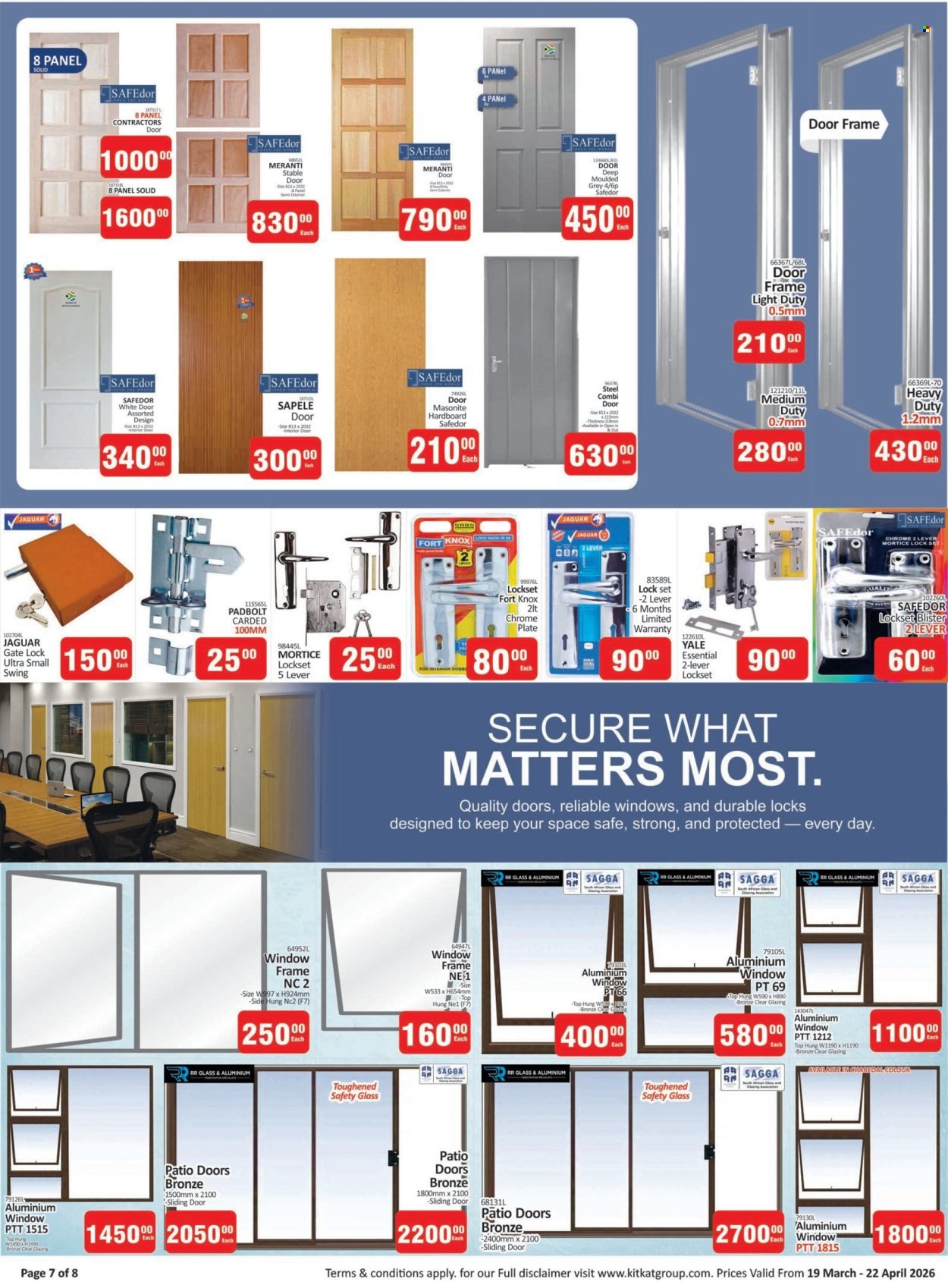 KIT KAT CASH & CARRY specials - Buildmart - Egg-star Easter Deals (2026-03-19 - 2026-04-22) | 7