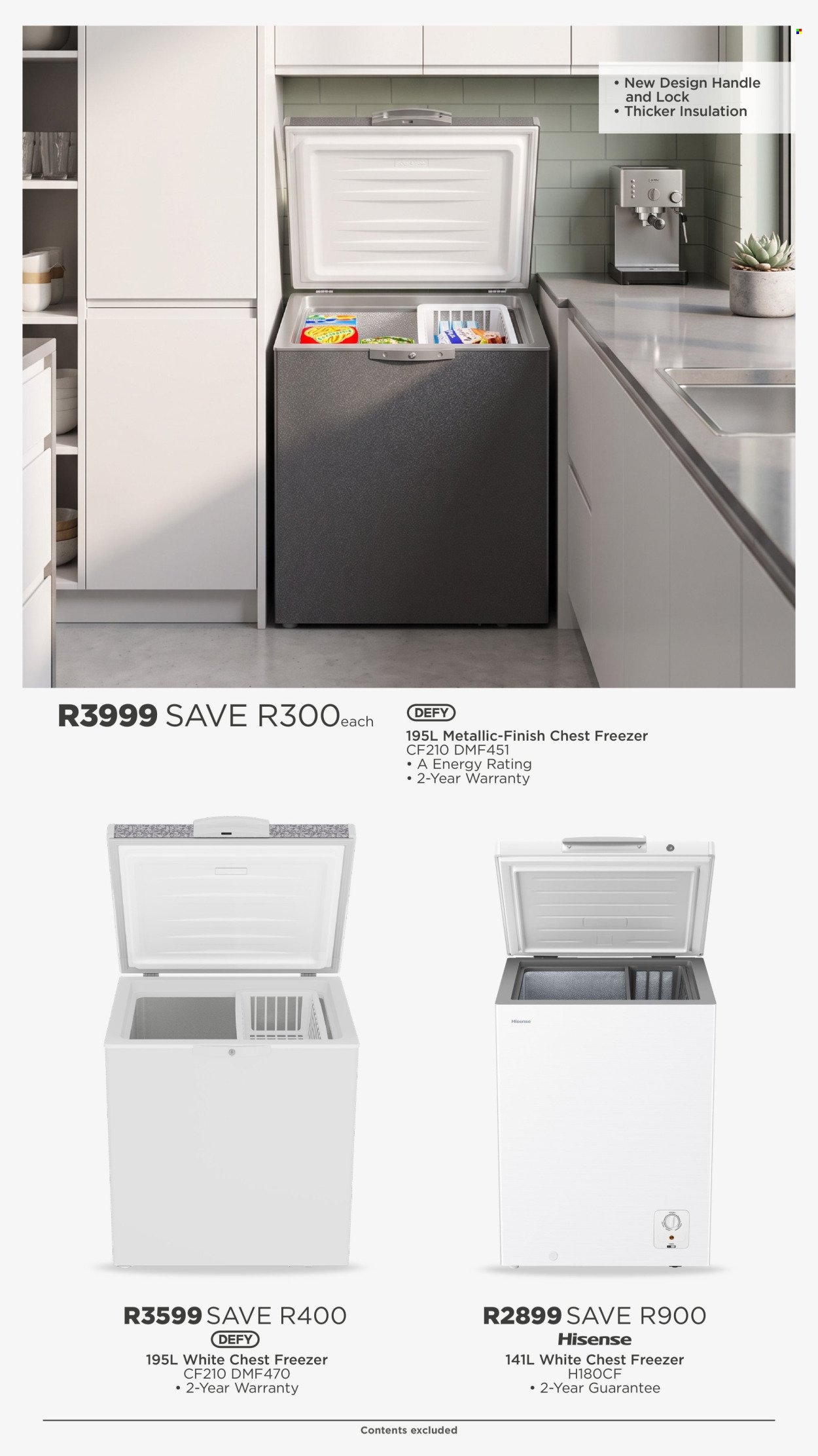 HOUSE & HOME specials - From Monday 24 Aug 2026