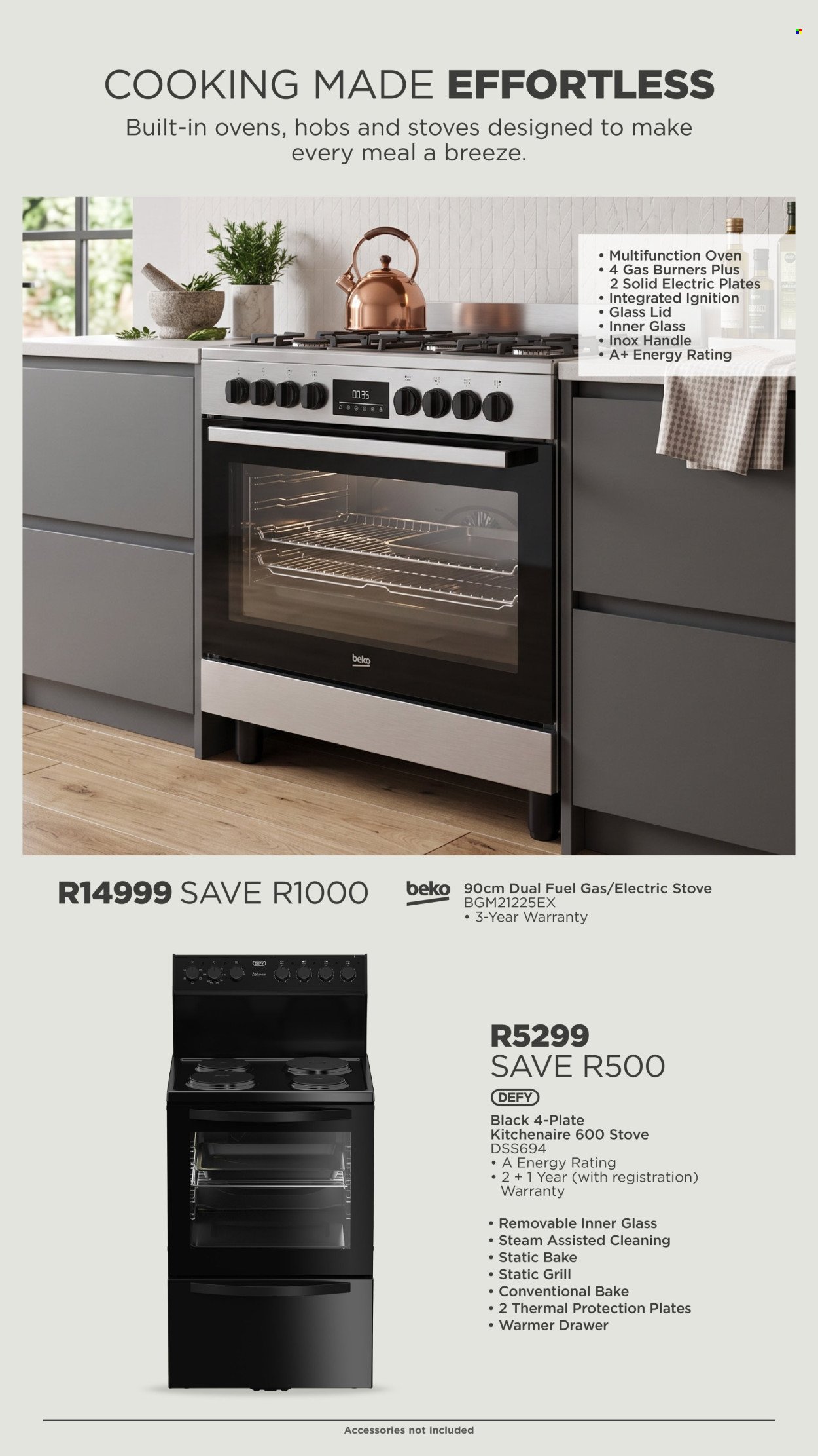 HOUSE & HOME specials - From Monday 24 Aug 2026