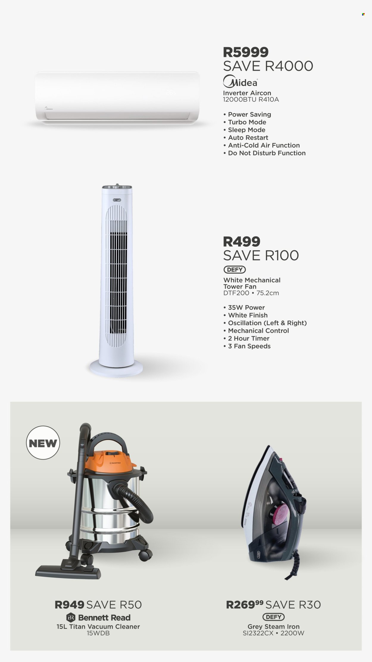 HOUSE & HOME specials - From Monday 24 Aug 2026