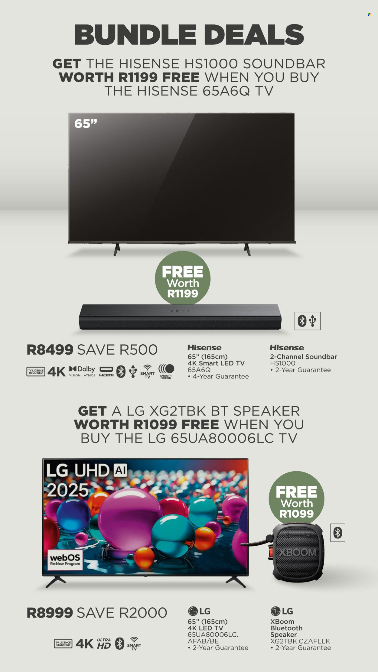 HOUSE & HOME specials - From Monday 24 Aug 2026