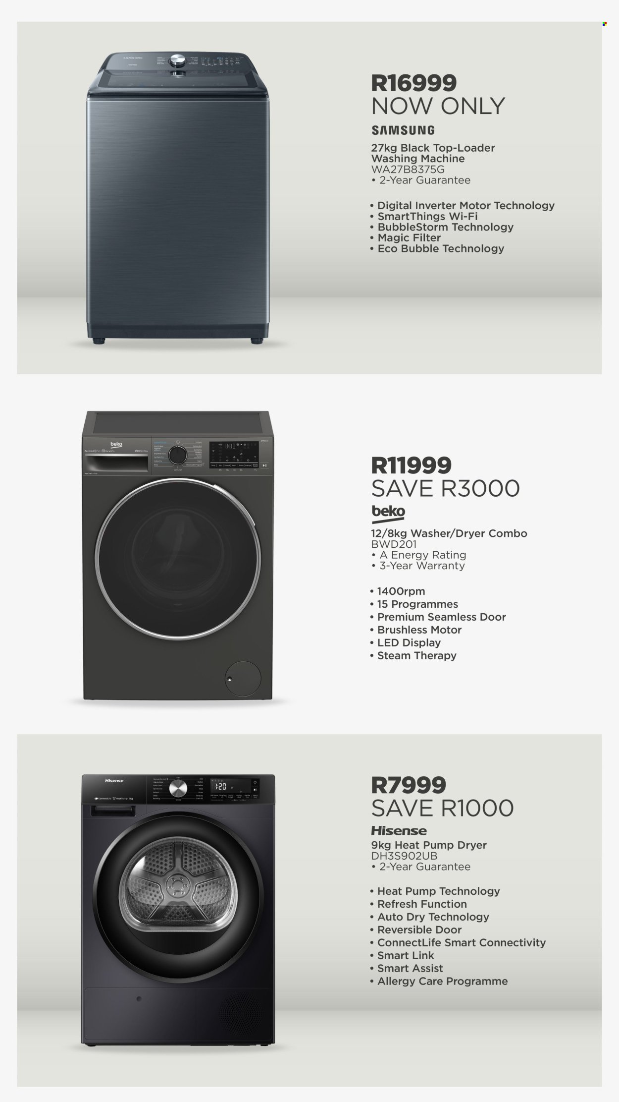 HOUSE & HOME specials - From Monday 24 Aug 2026
