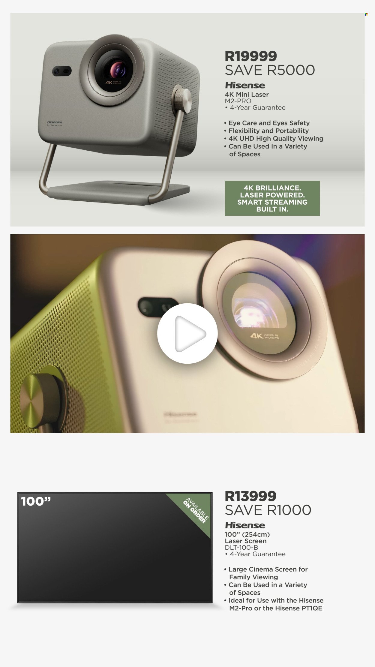 HOUSE & HOME specials - From Monday 24 Aug 2026