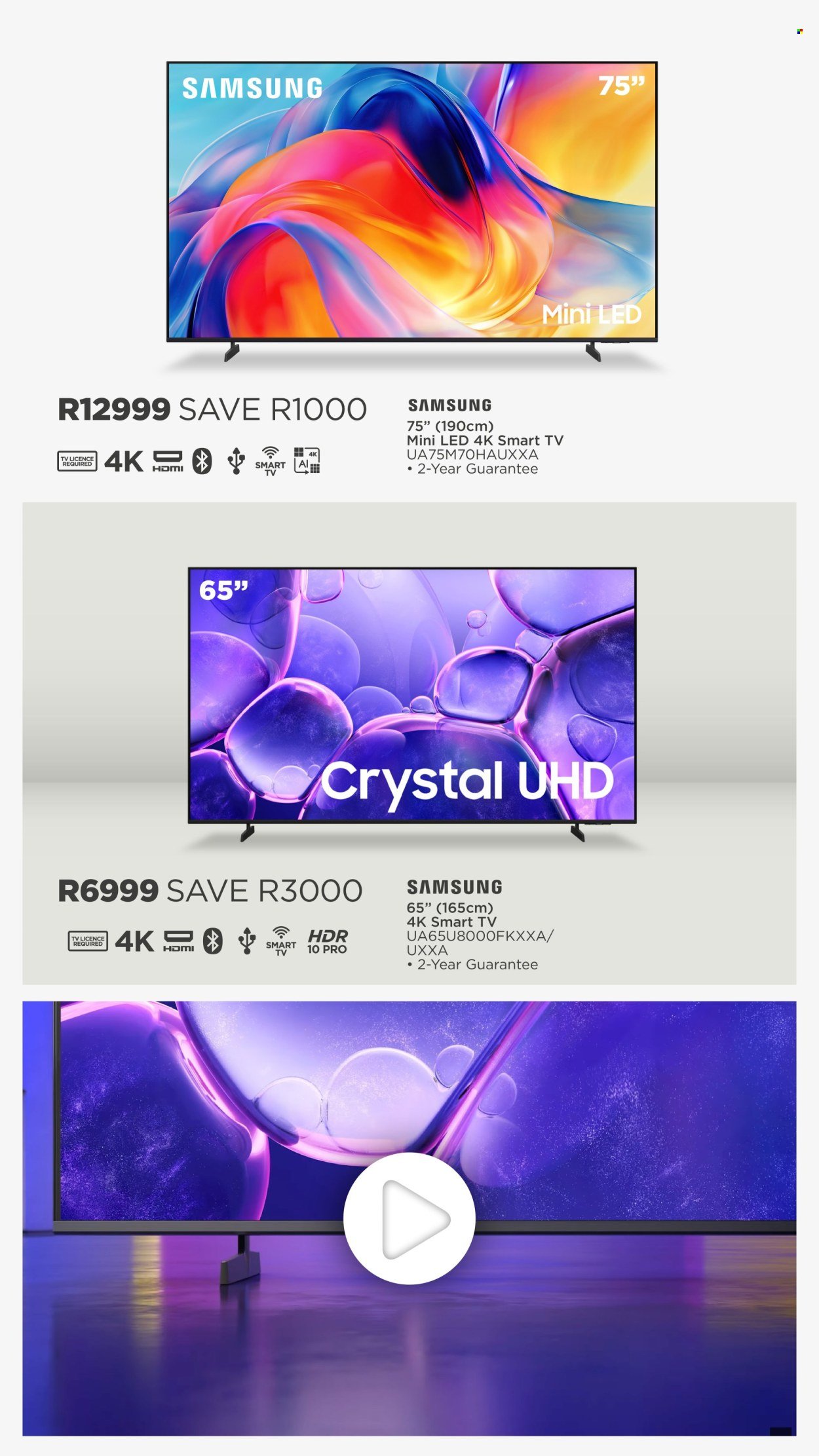 HOUSE & HOME specials - From Monday 24 Aug 2026