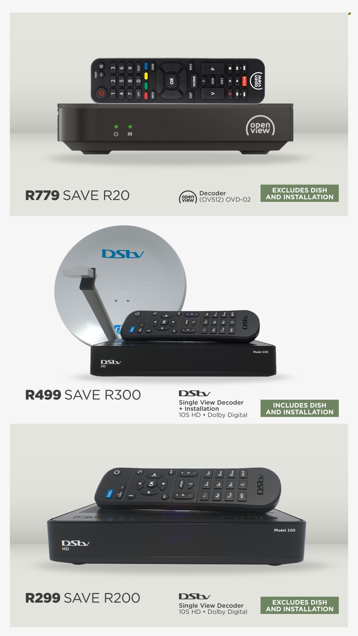 HOUSE & HOME specials - From Monday 24 Aug 2026