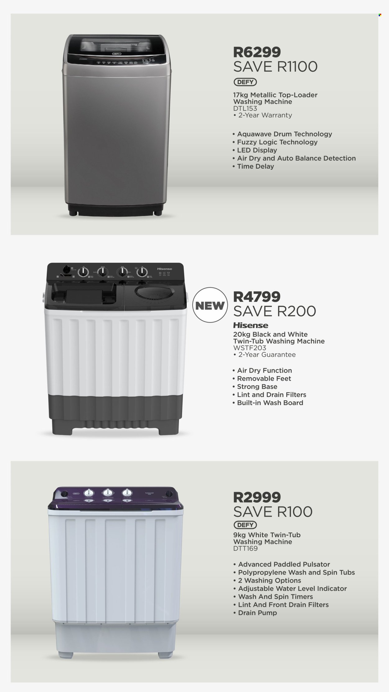 HOUSE & HOME specials - From Monday 24 Aug 2026