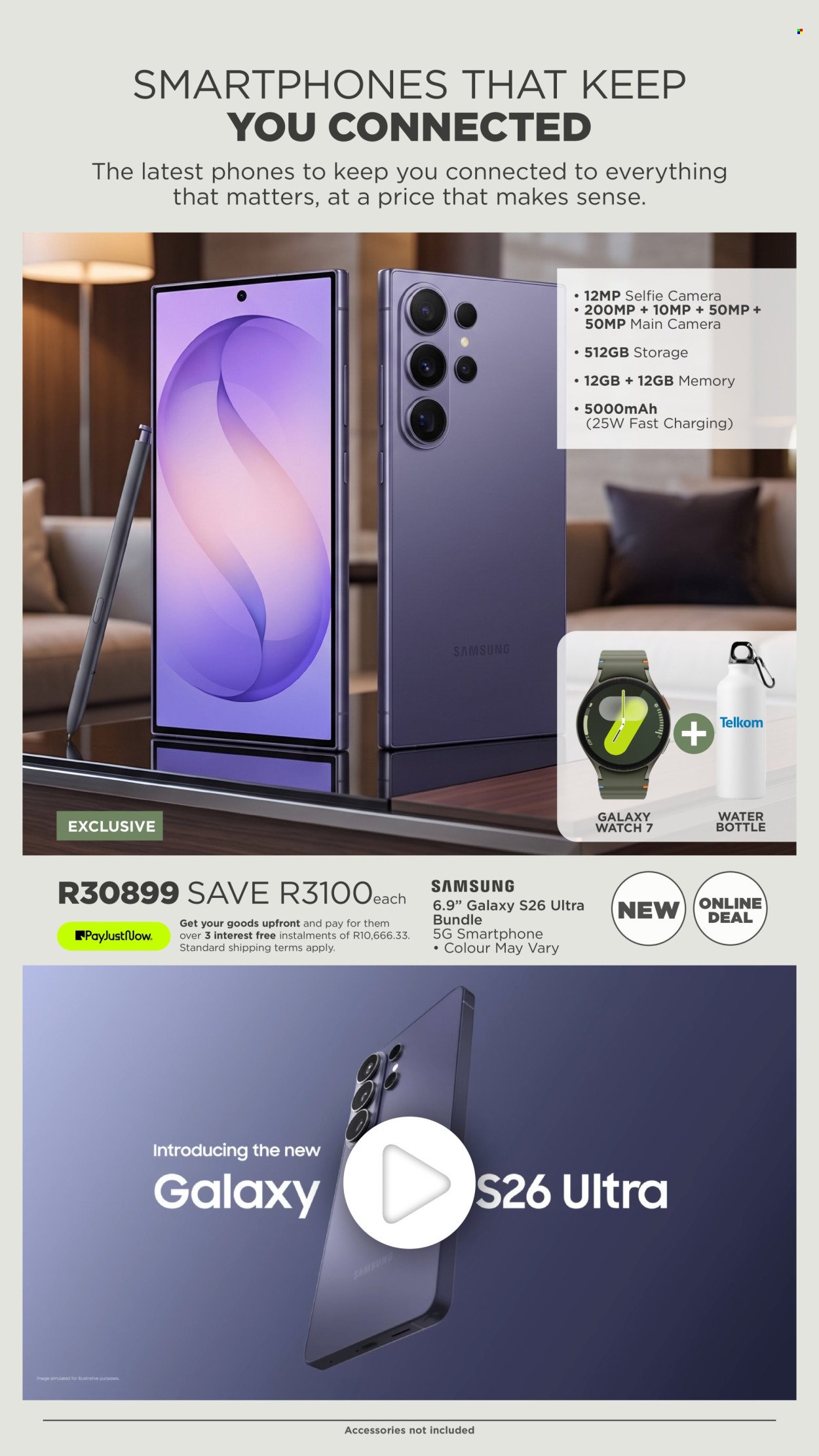 HOUSE & HOME specials - From Monday 24 Aug 2026