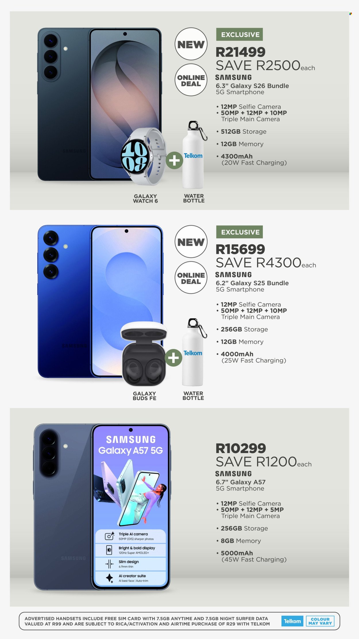 HOUSE & HOME specials - From Monday 24 Aug 2026