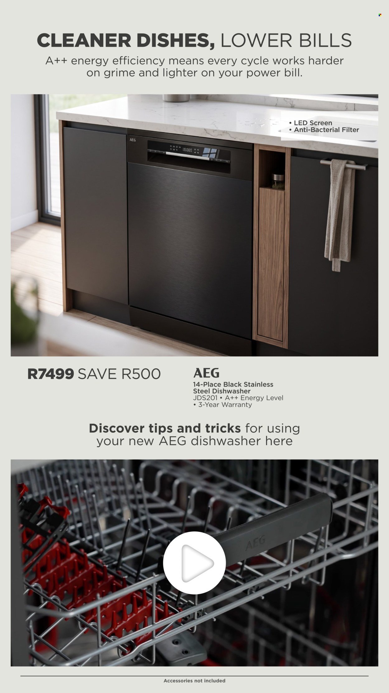 HOUSE & HOME specials - From Monday 24 Aug 2026