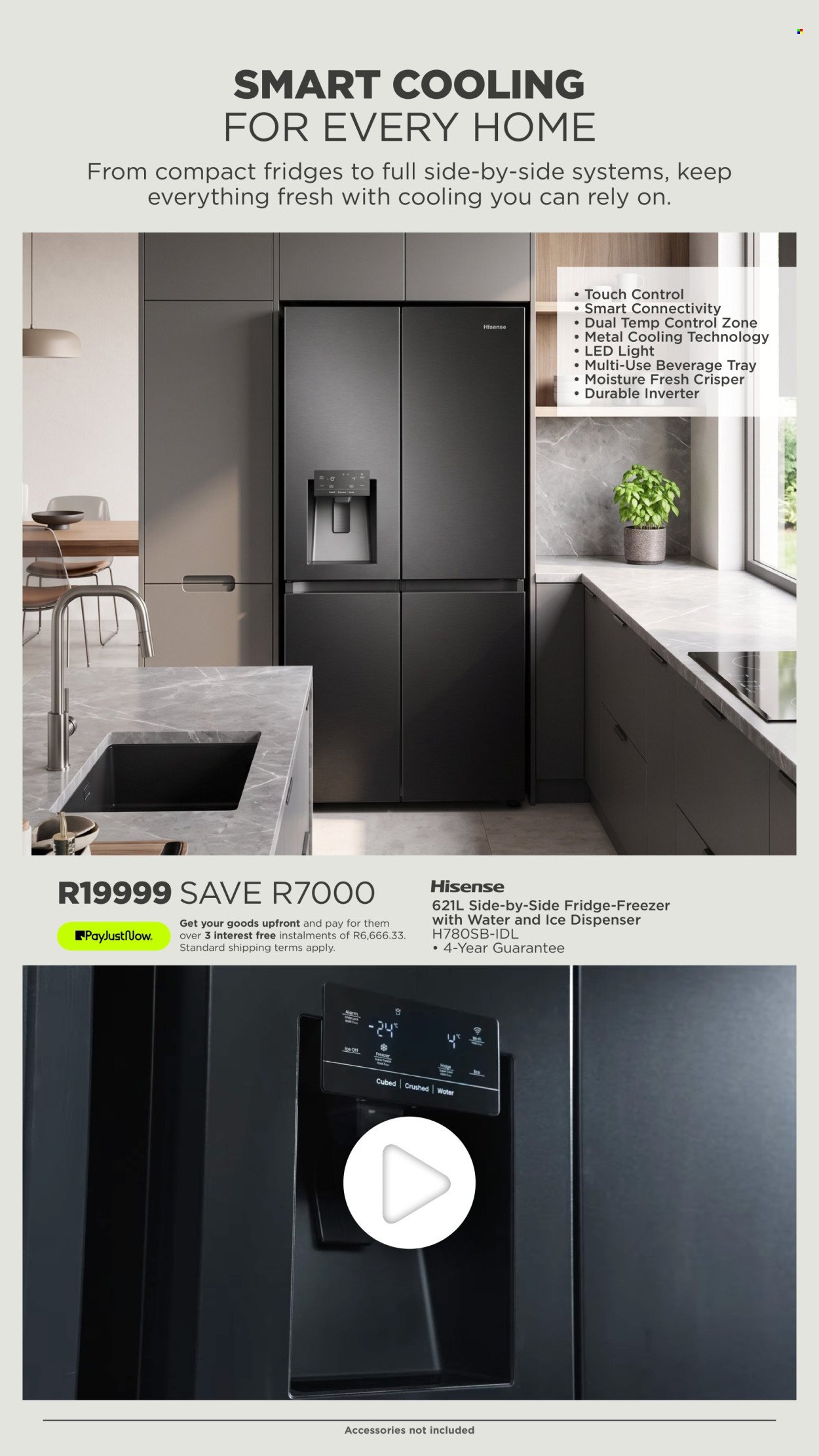 HOUSE & HOME specials - From Monday 24 Aug 2026