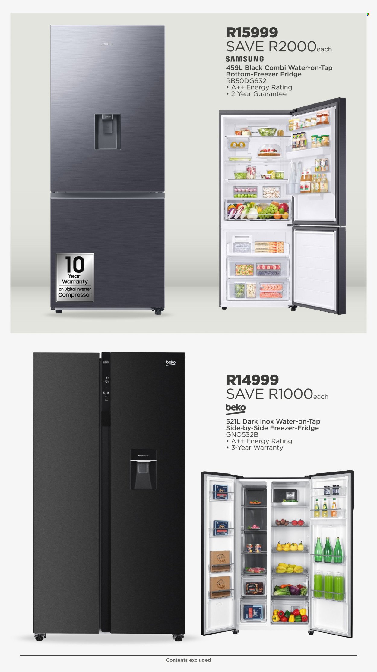 HOUSE & HOME specials - From Monday 24 Aug 2026