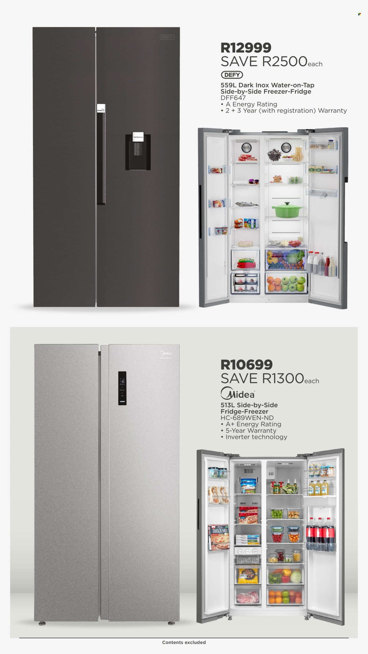 HOUSE & HOME specials - From Monday 24 Aug 2026