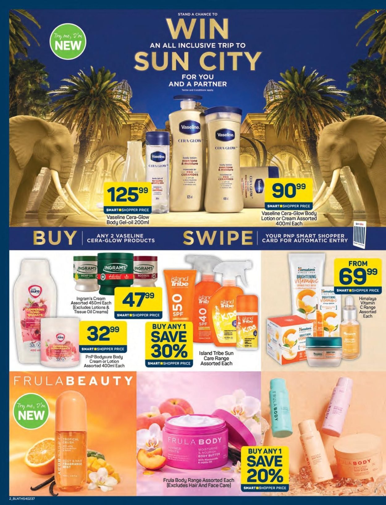 PICK N PAY specials - Health & Beauty Specials (2026-04-24 - 2026-05-07) | 2