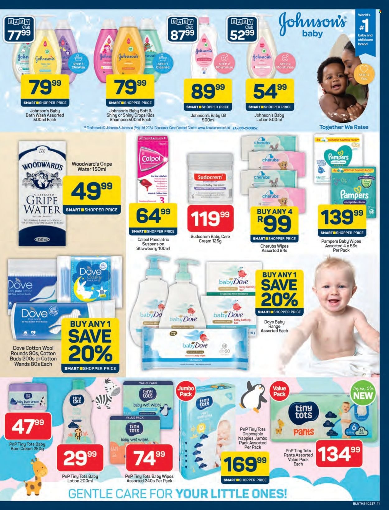 PICK N PAY specials - Health & Beauty Specials (2026-04-24 - 2026-05-07) | 11