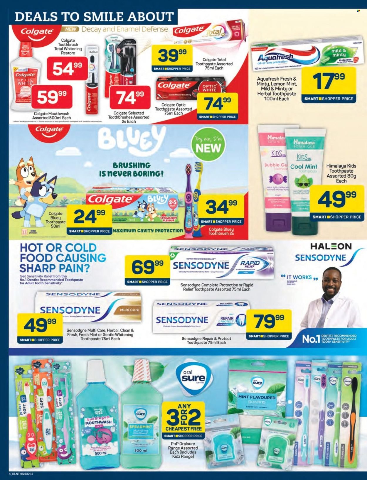 PICK N PAY specials - Health & Beauty Specials (2026-04-24 - 2026-05-07) | 4