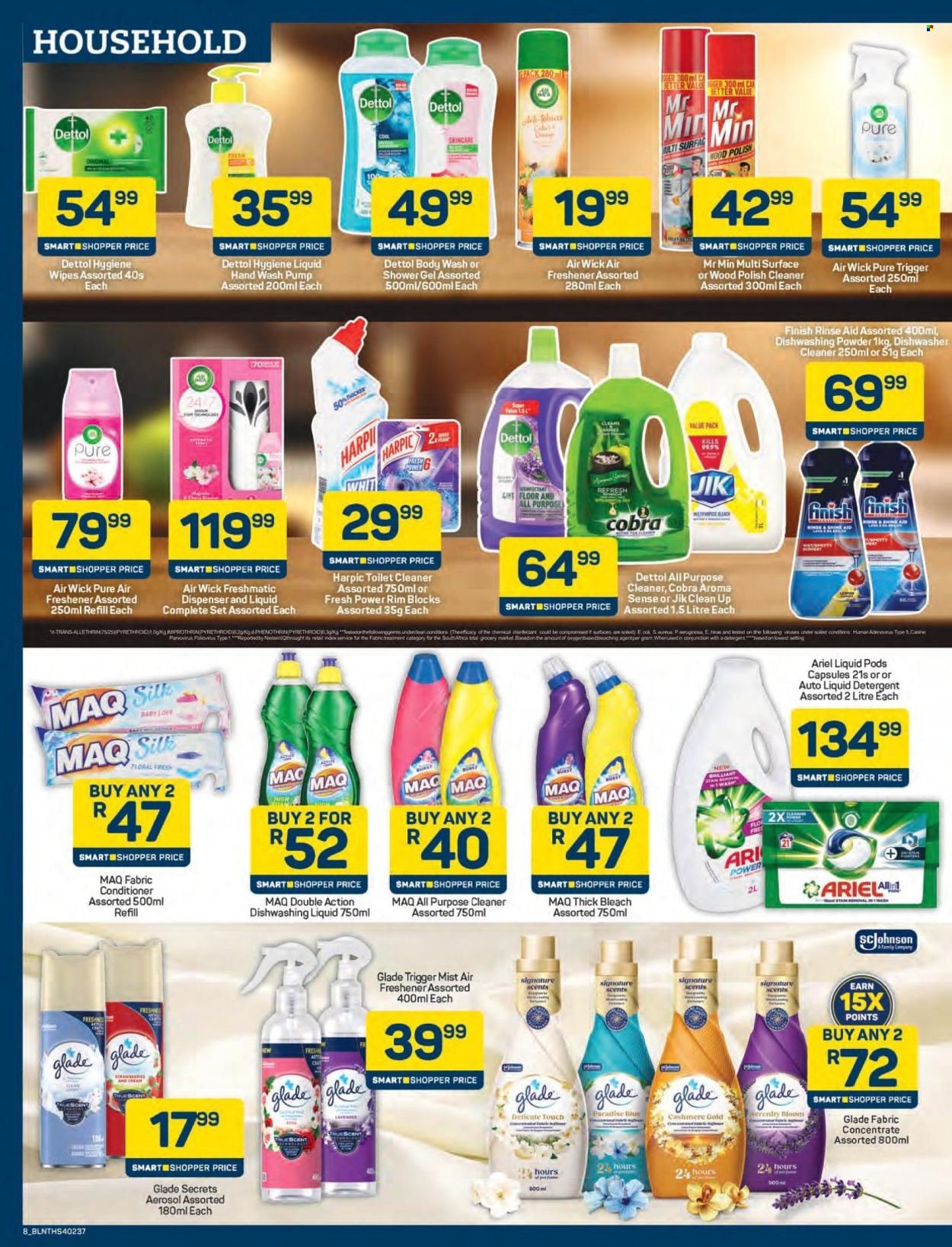 PICK N PAY specials - Health & Beauty Specials (2026-04-24 - 2026-05-07) | 8