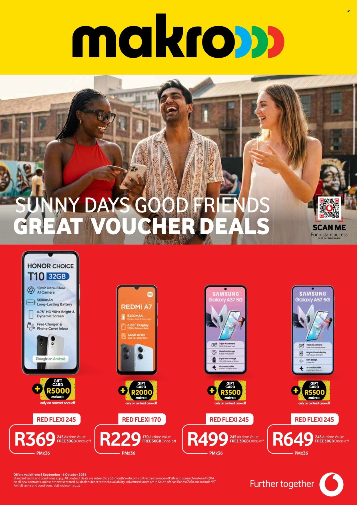 MAKRO specials - Vodacom