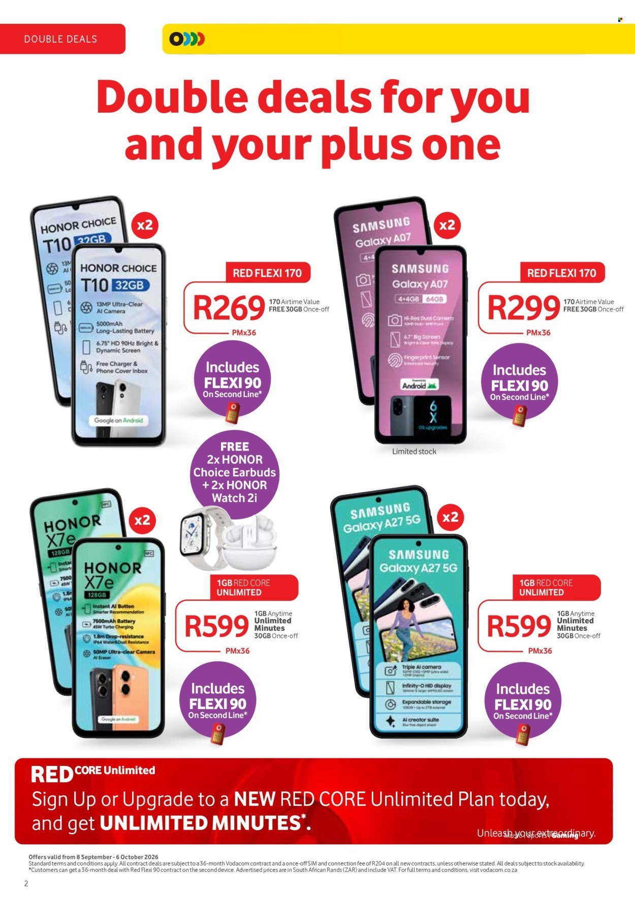 MAKRO specials - Vodacom