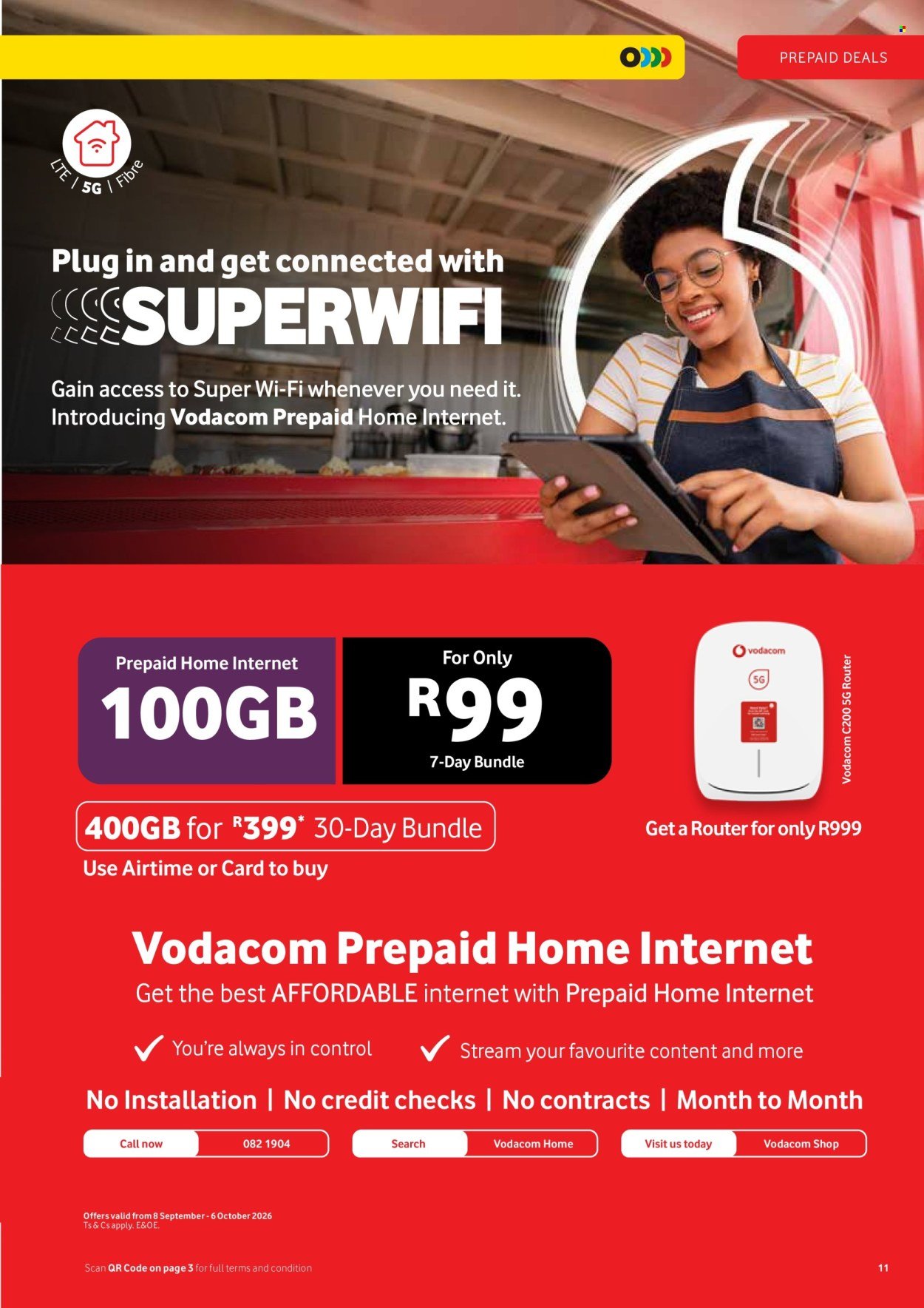 MAKRO specials - Vodacom