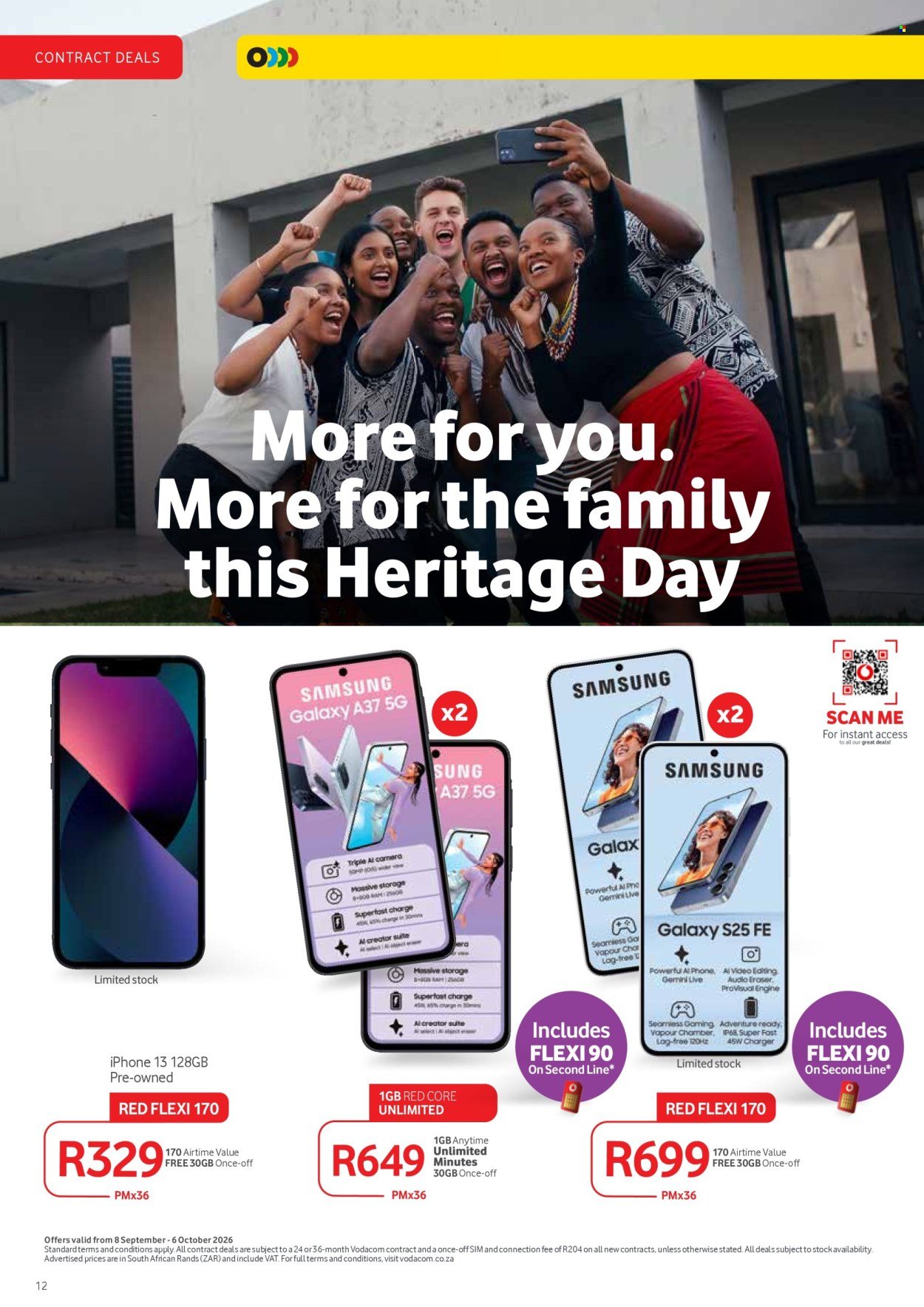 MAKRO specials - Vodacom