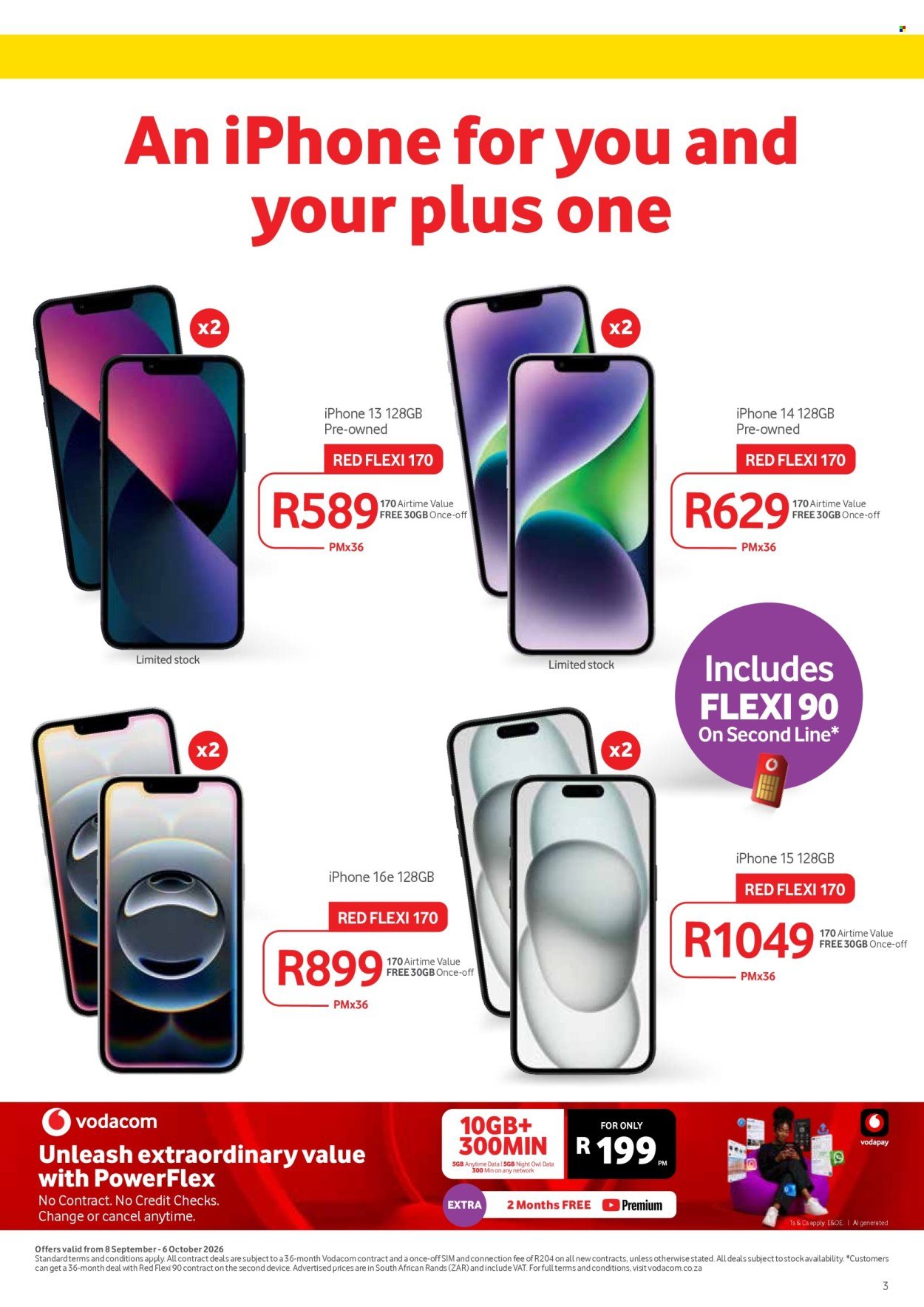 MAKRO specials - Vodacom