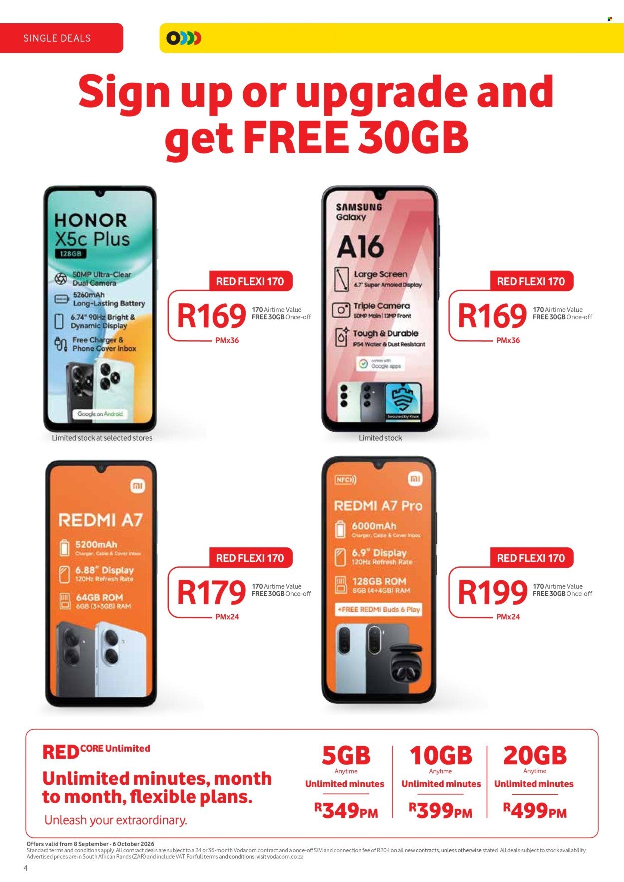 MAKRO specials - Vodacom