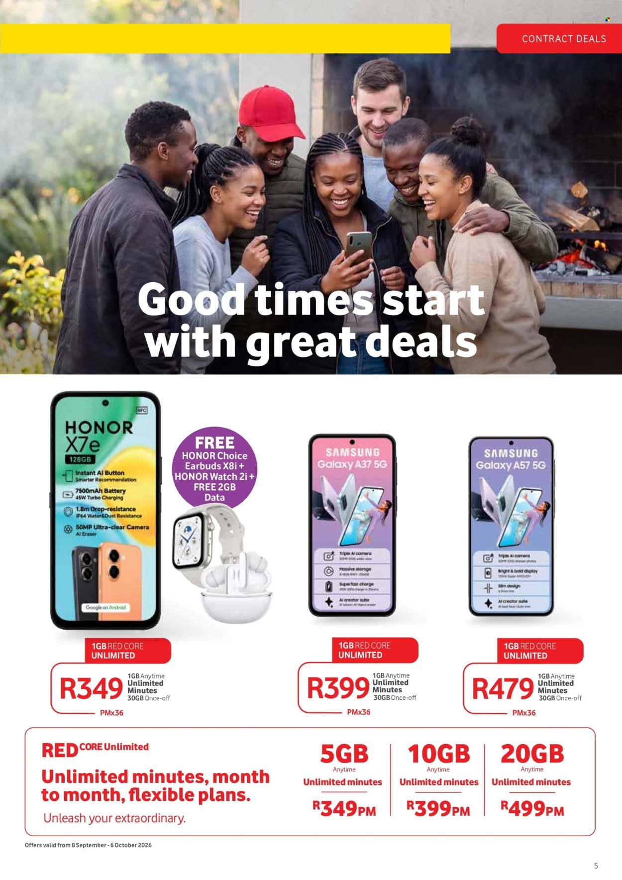 MAKRO specials - Vodacom